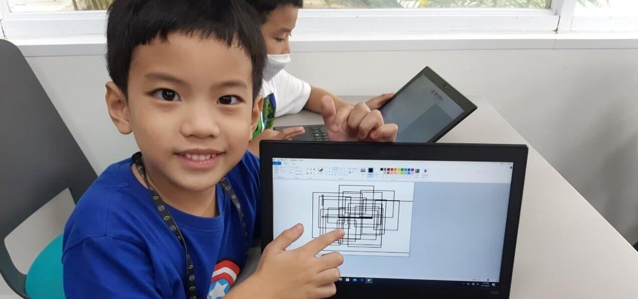 week 4 in Summer Camp in ISHCMC 2022