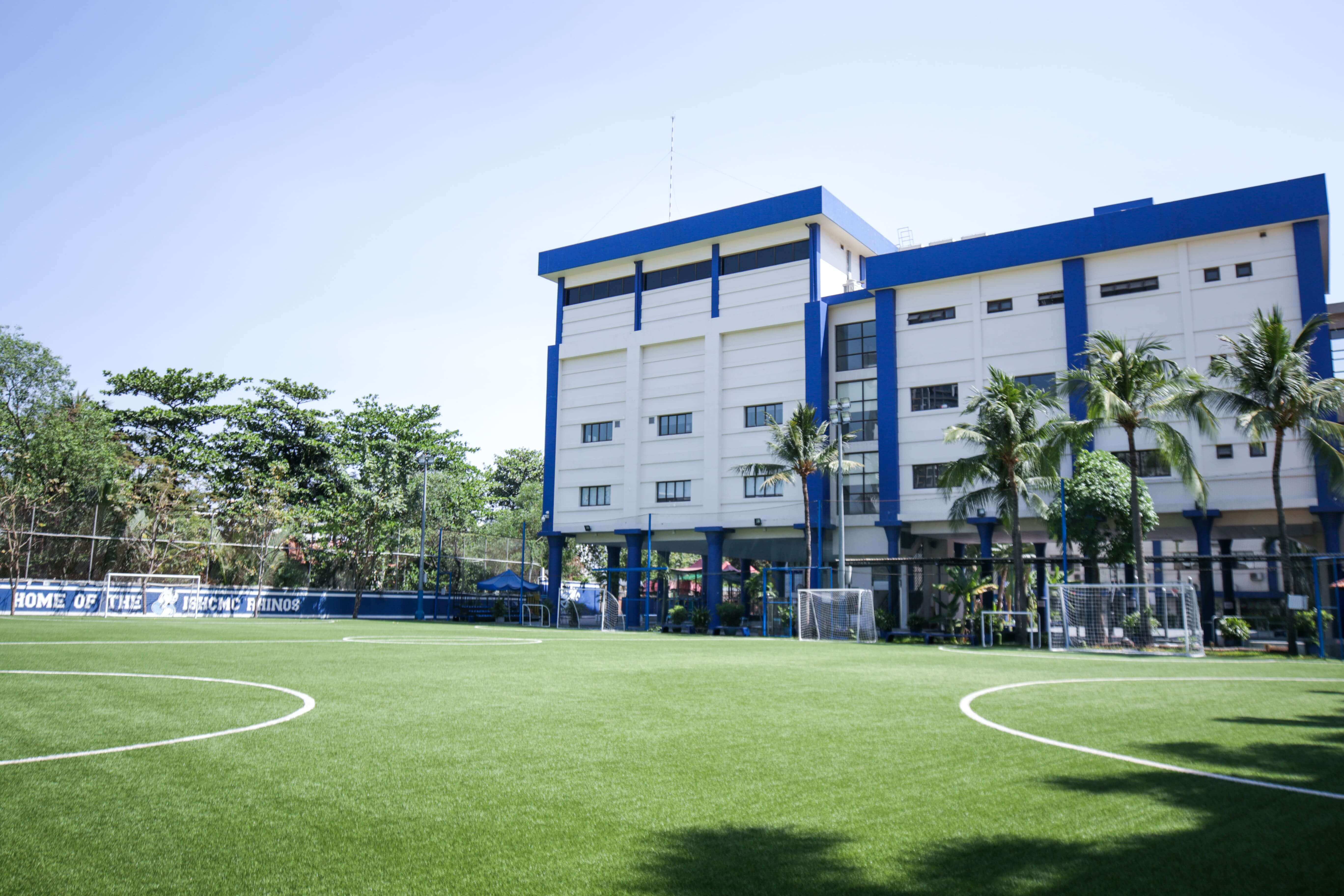 International School Ho Chi Minh City - one of list of international schools in vietnam