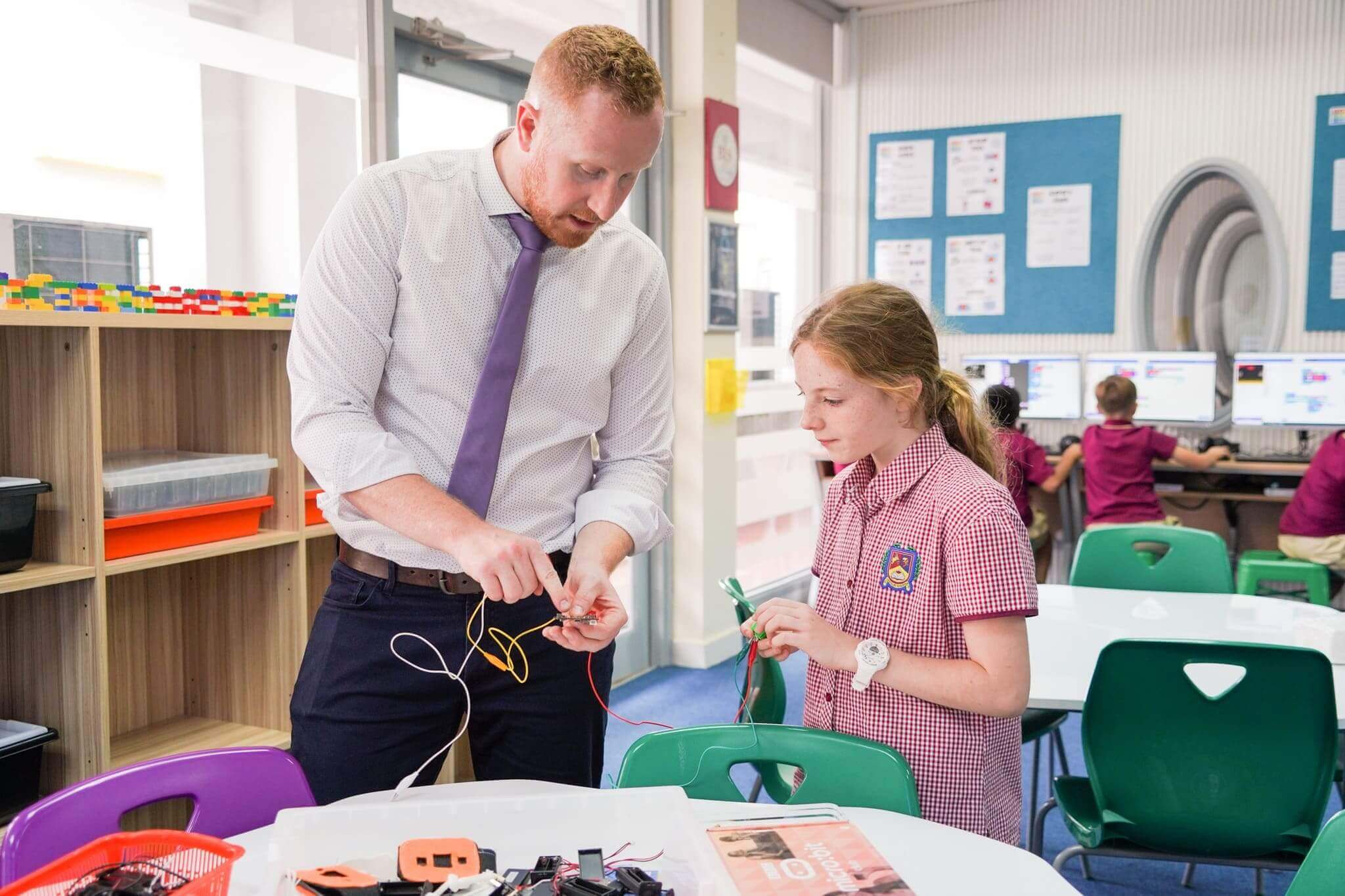 British International School Ho Chi Minh City - one of list of international schools in vietnam