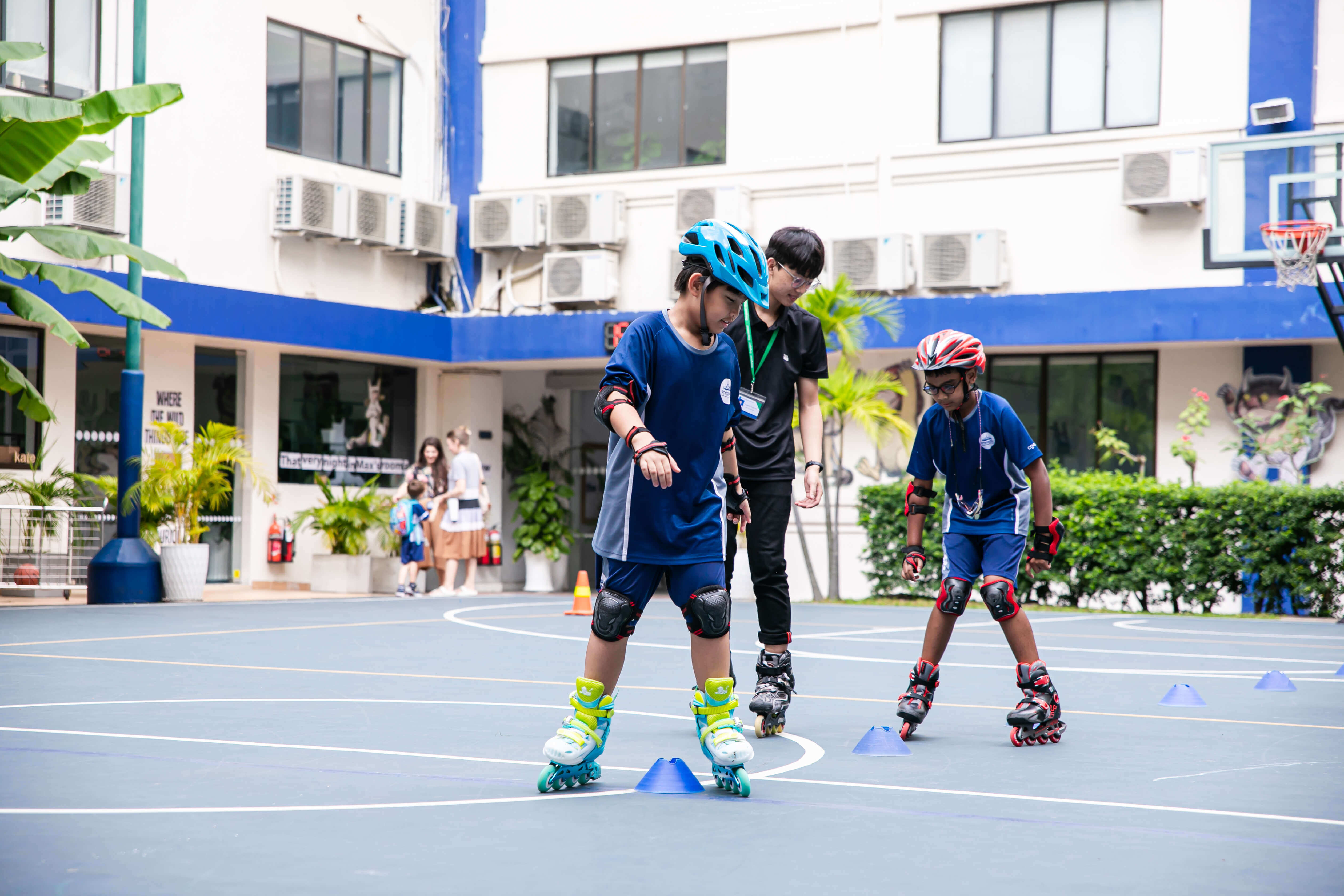 Extracurricular activities at ISHCMC