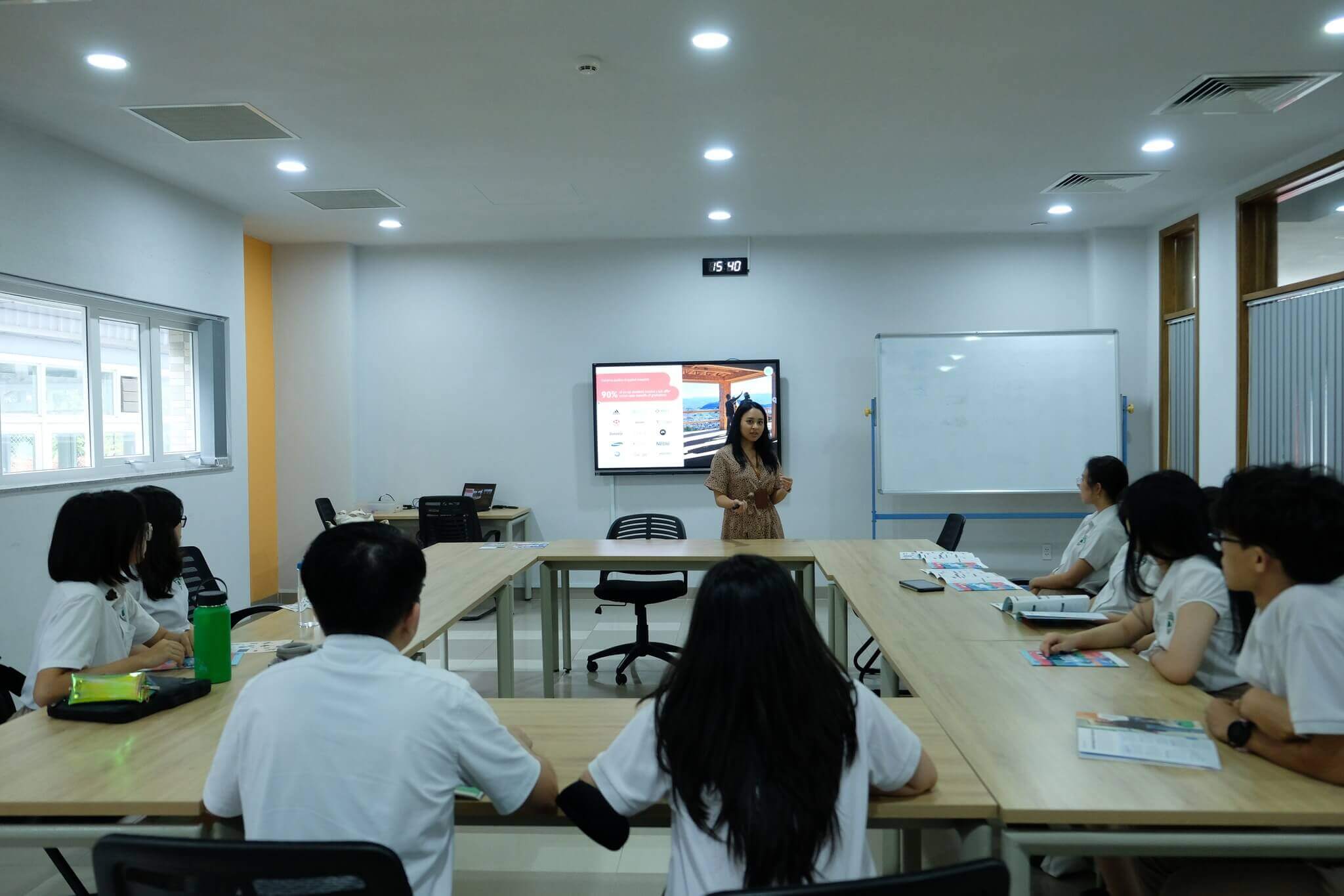 The ABC International School - one of pioneer international schools in HCMC