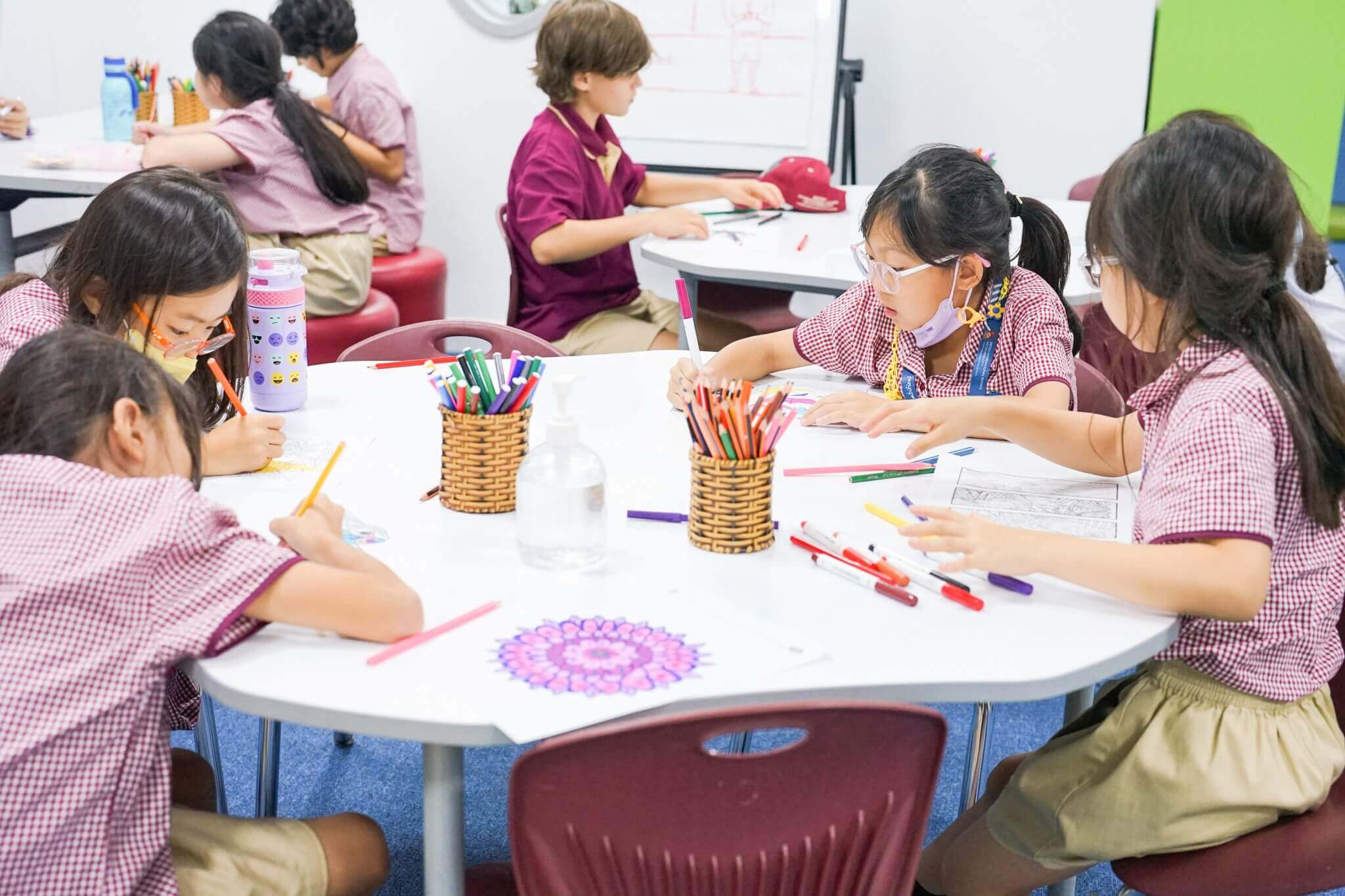 BIS HCMC - one of pioneer international schools in HCMC