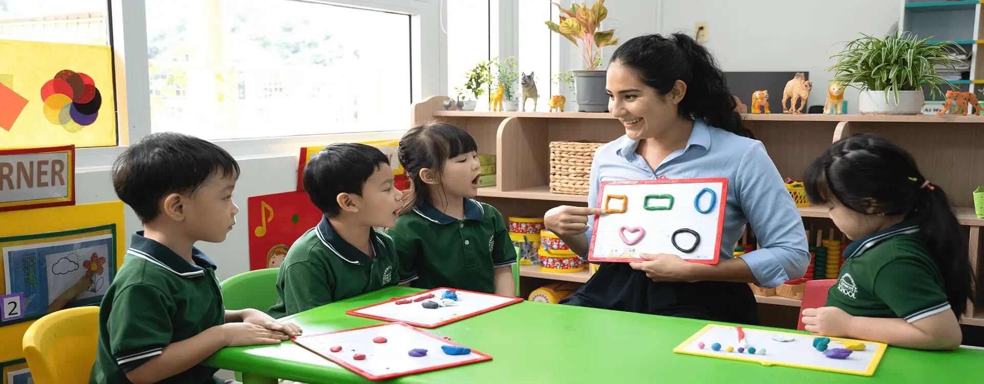 FOSCO International School - one of pioneer international schools in HCMC