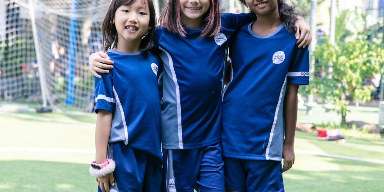 top international primary schools with the best facilities