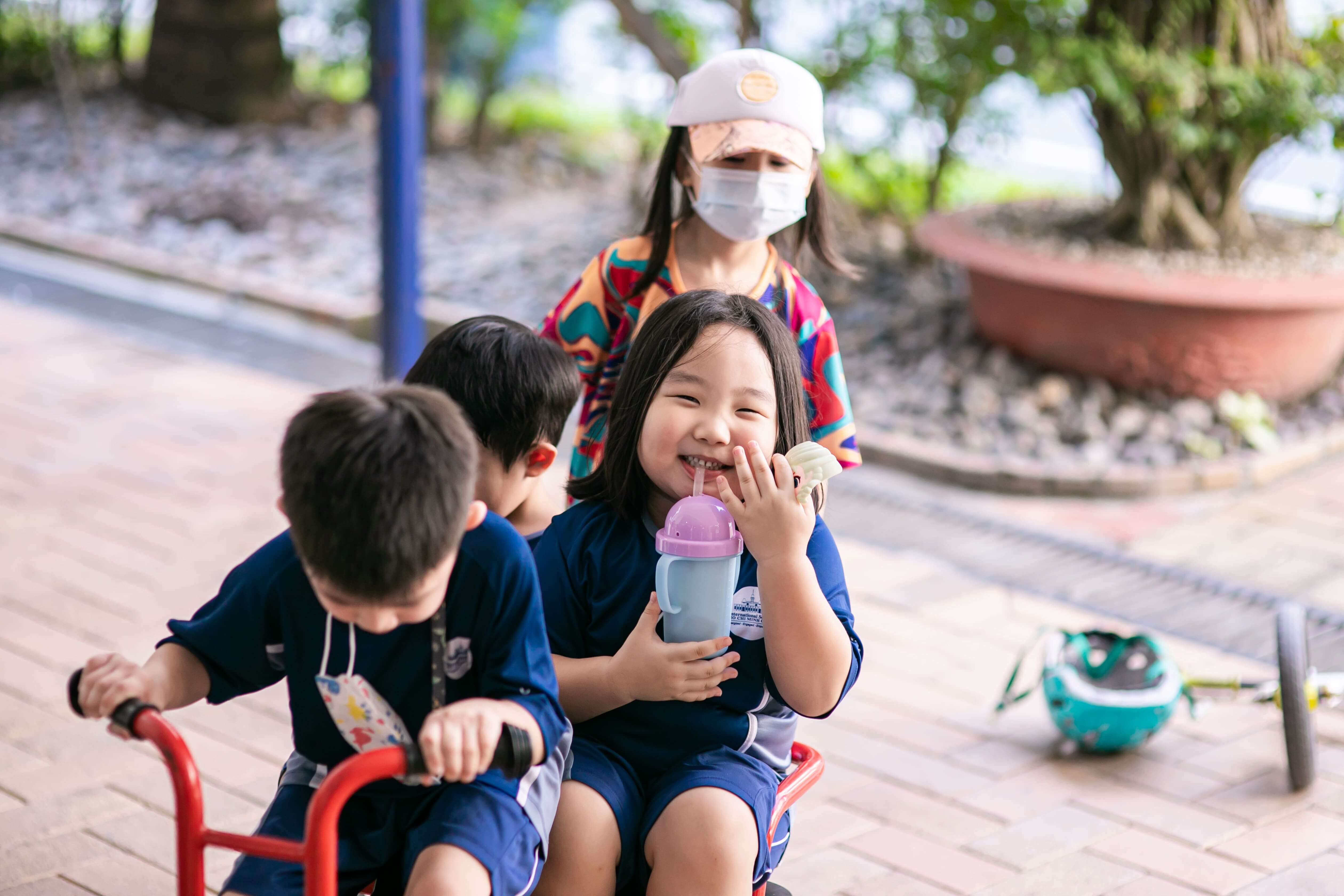 International School Ho Chi Minh City - Primary Campus