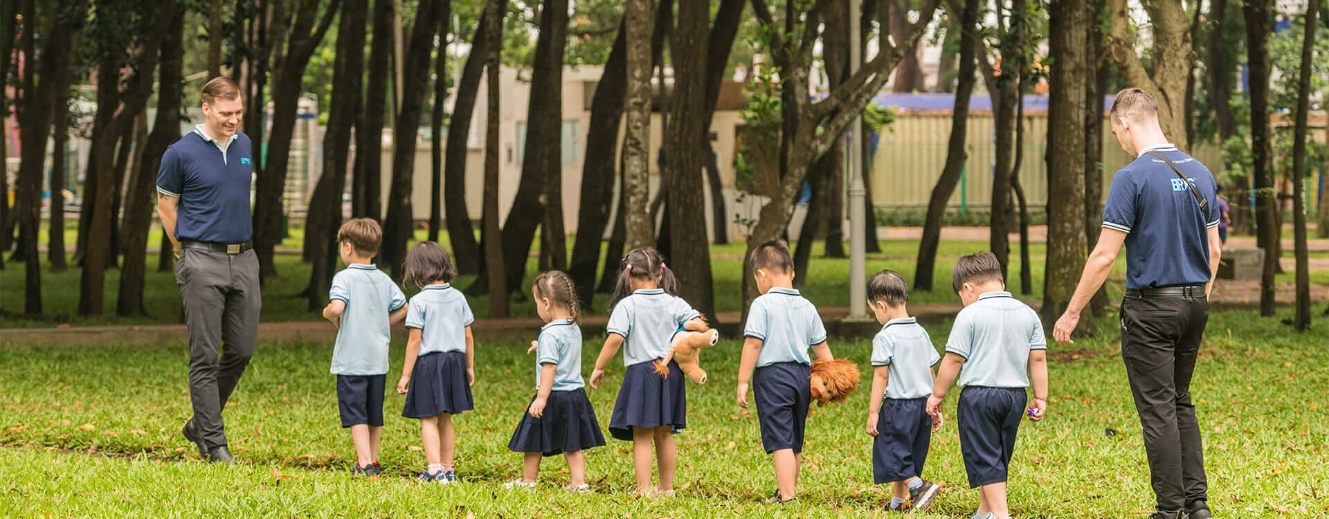 Blue Ridge International Primary School