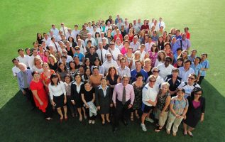 passionate teachers at International School Ho Chi Minh City