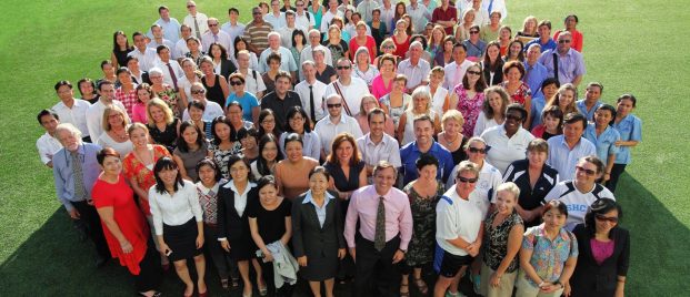 passionate teachers at International School Ho Chi Minh City