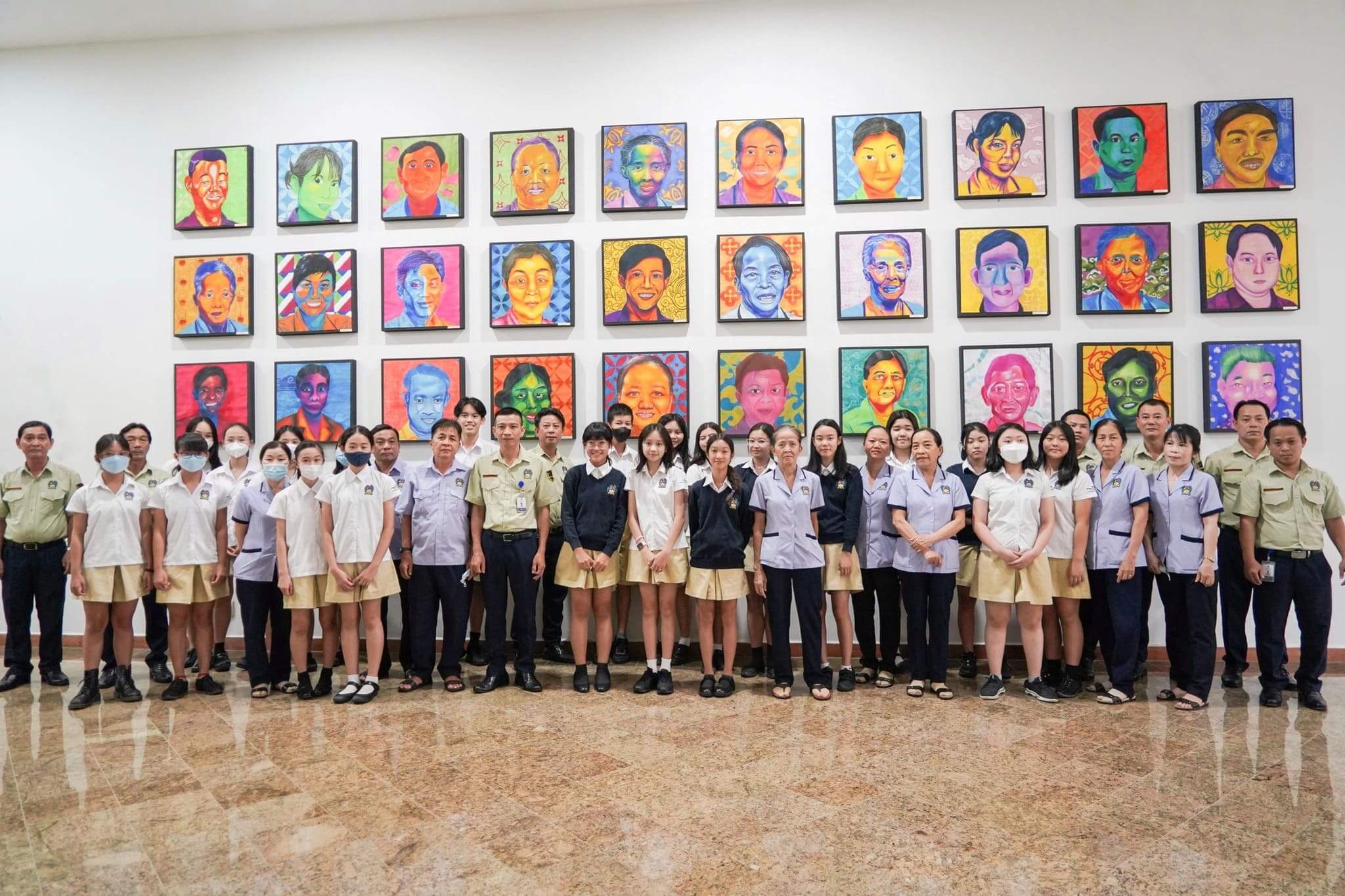 British International School Ho Chi Minh City in district 2