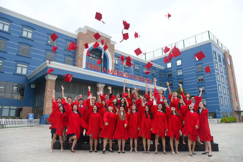 The American School in district 2