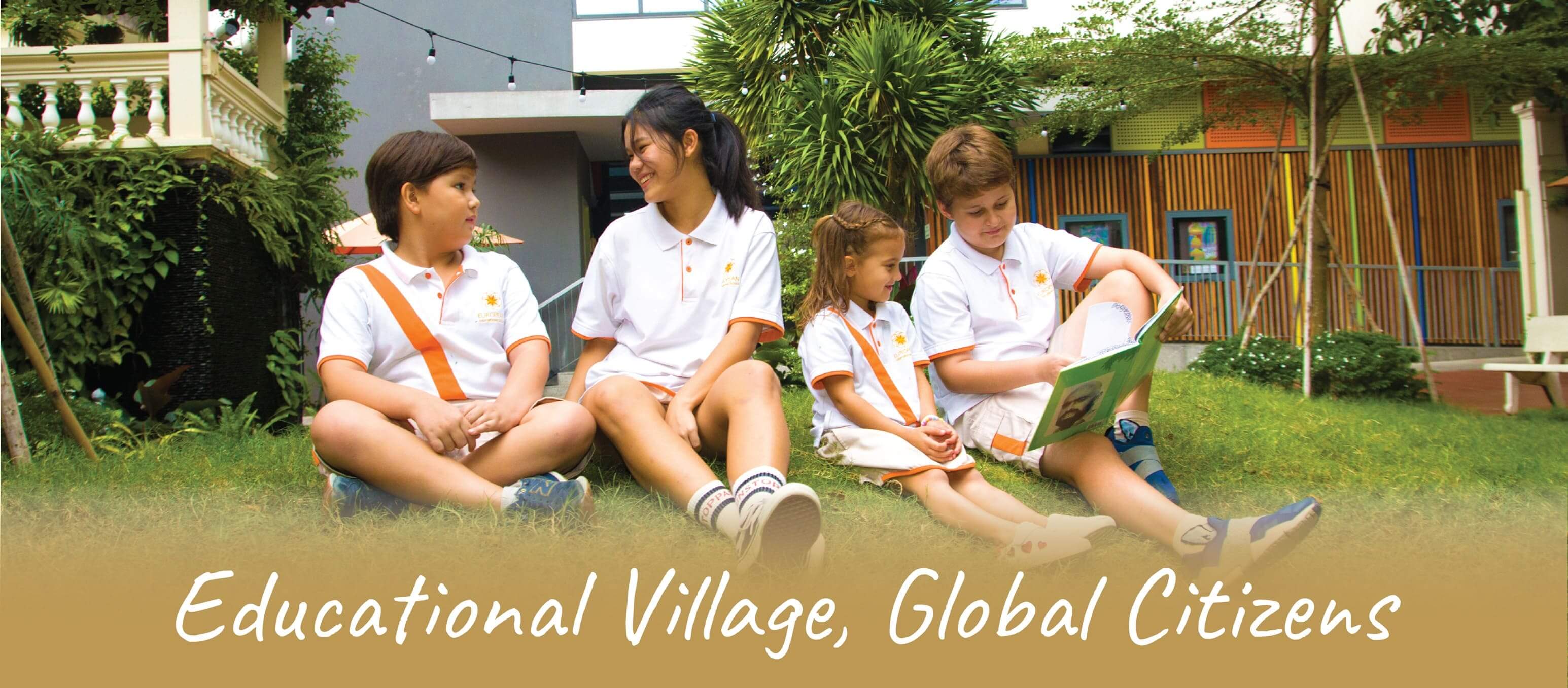 European International School Ho Chi Minh City
