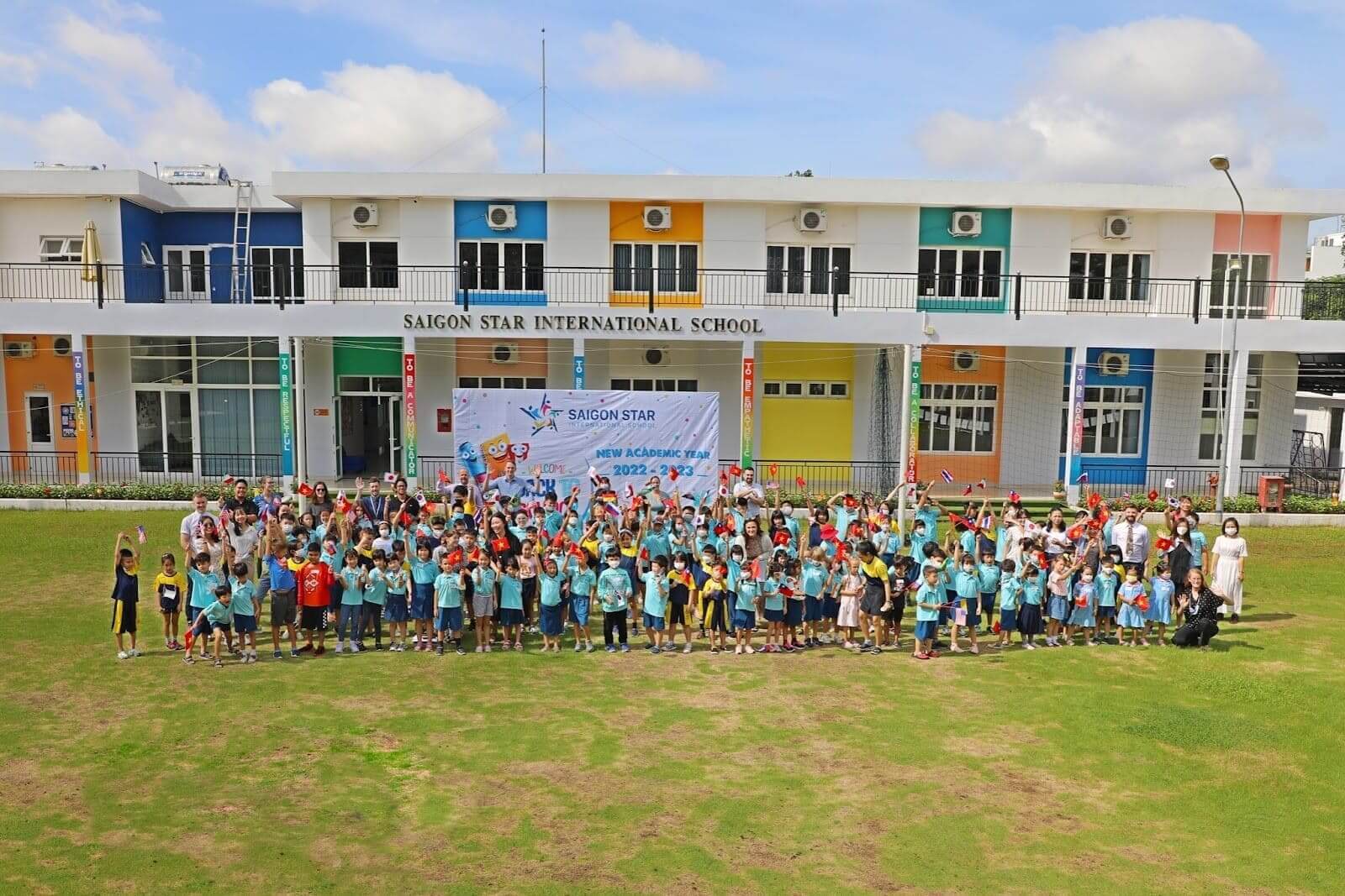 Saigon Star International School