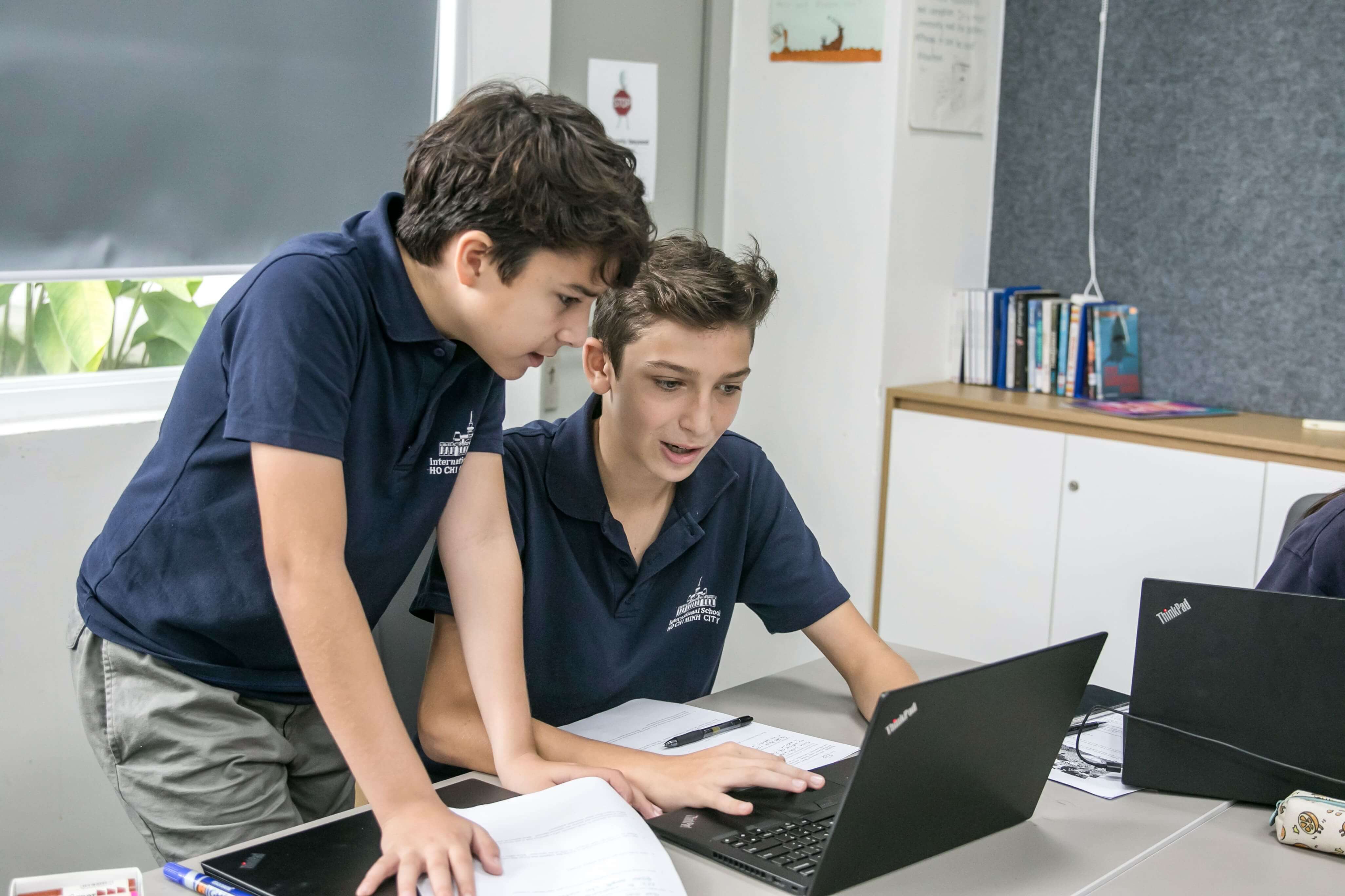 Top-rating international schools in District 2, HCMC, Vietnam