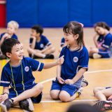 What is an international school?
