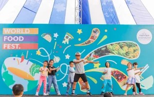 World Food Fest 1