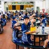 Global Cafe Improvements and Future Plans
