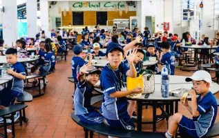 Global Cafe Improvements and Future Plans