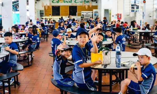 Global Cafe Improvements and Future Plans
