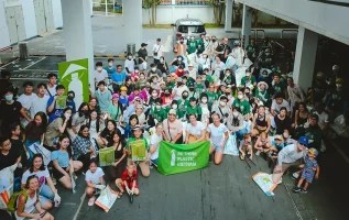 Our Community Joins Hands to Help the Environment