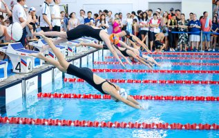 ISHCMC Swim Invitational 2023