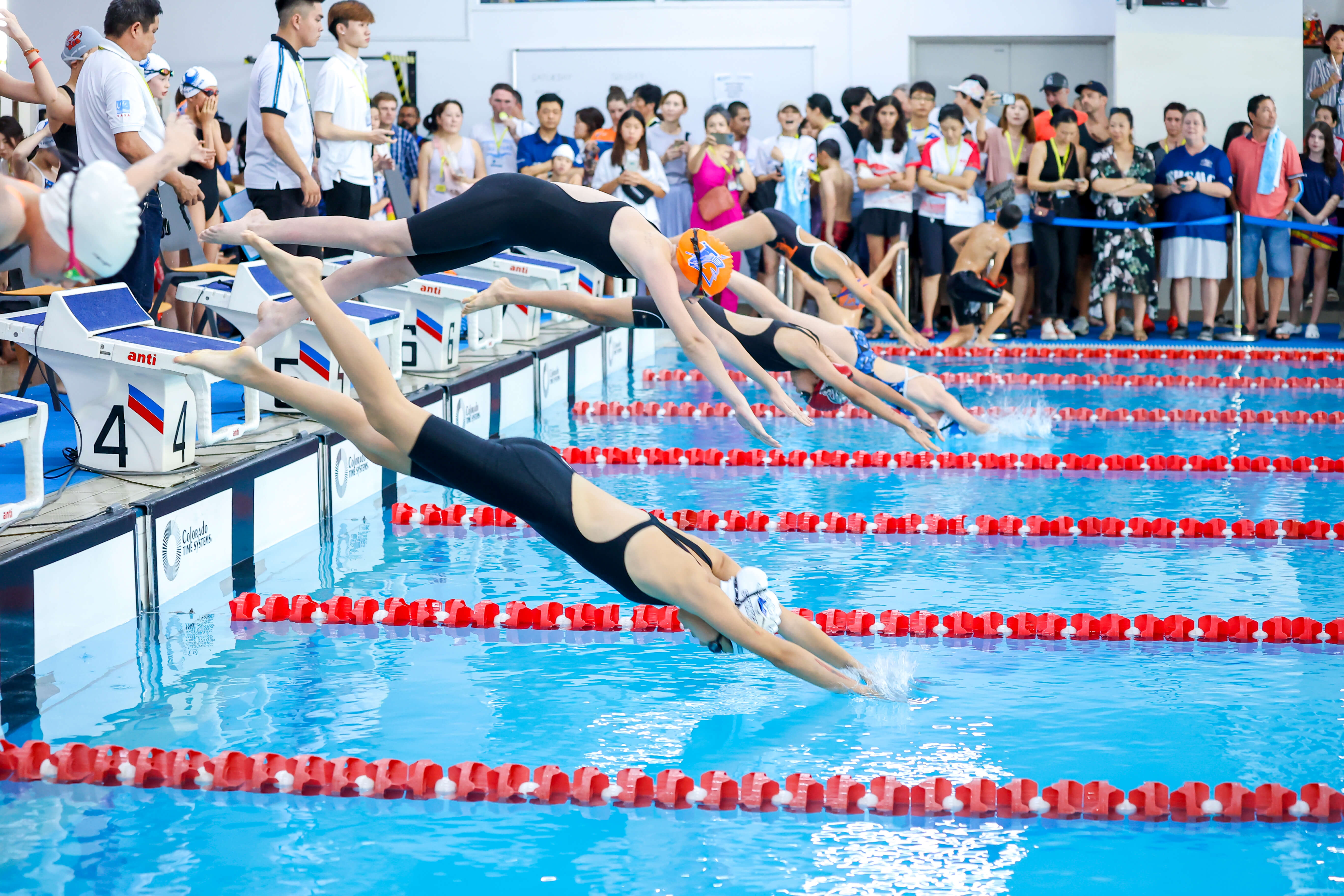 ISHCMC Swim Invitational 2023