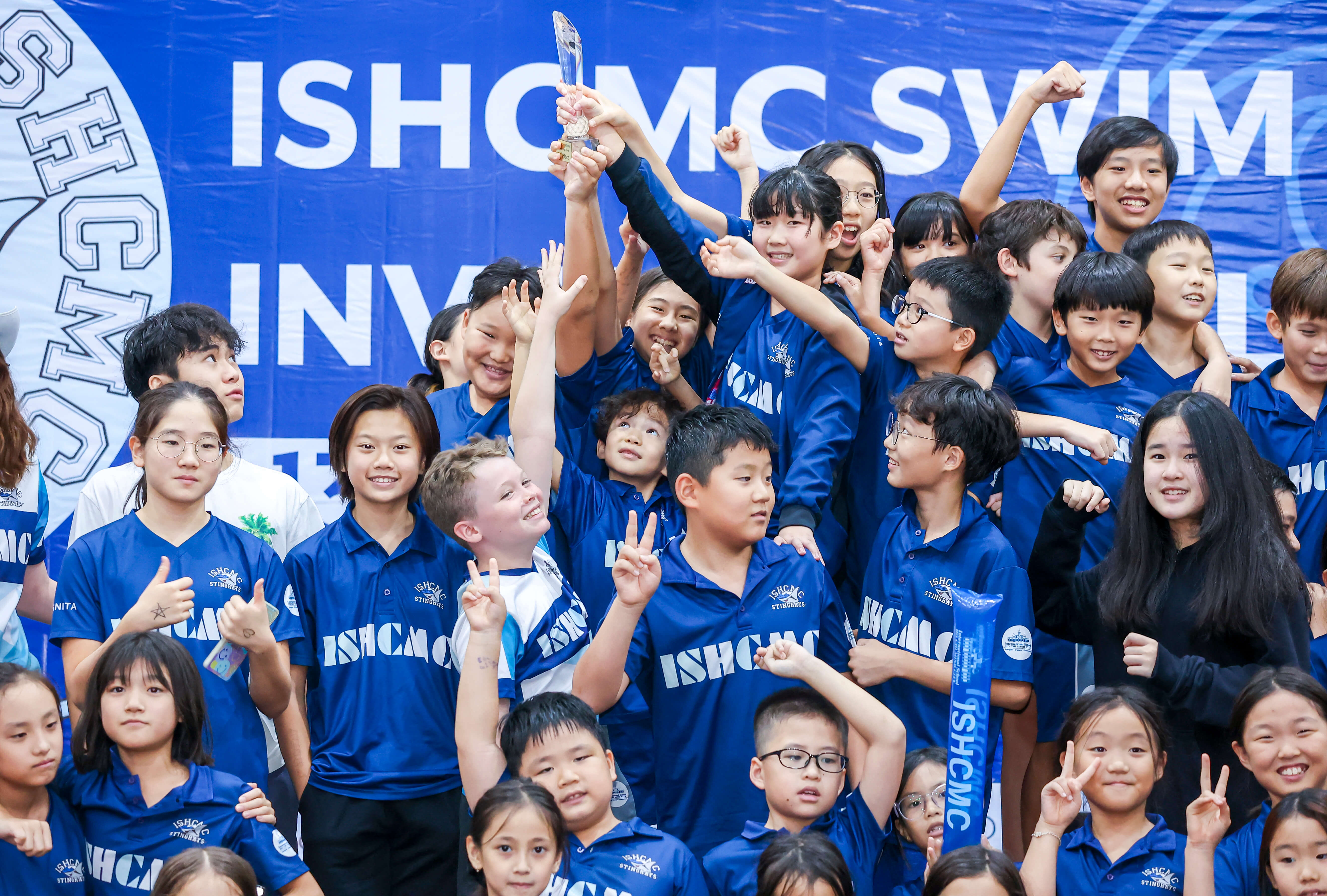 ISHCMC Swim Invitational 2023 - Winners