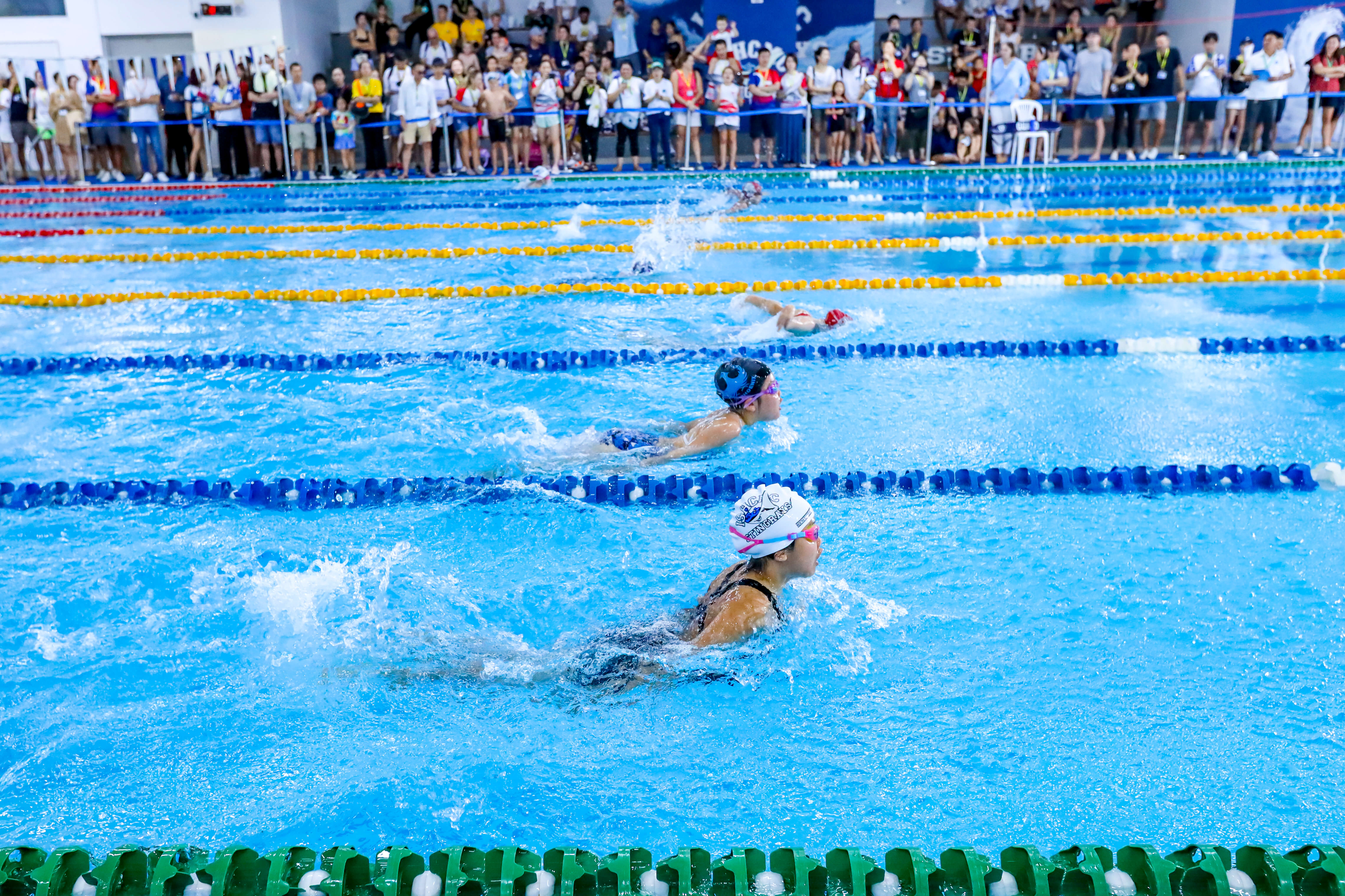 ISHCMC Swim Invitational 2023 - Competition
