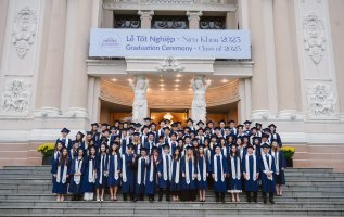 Celebrating our Class of 2023 Graduation Ceremony