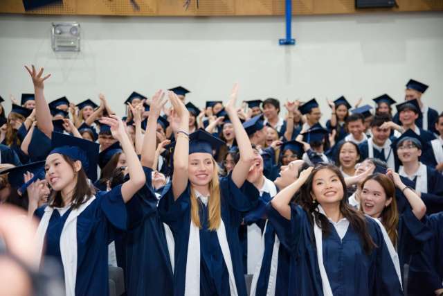 ISHCMC Celebrates 30th Year with a new Student Grant Program