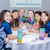 ISHCMC Students celebrate the 30th year anniversary