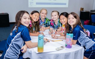ISHCMC Students celebrate the 30th year anniversary
