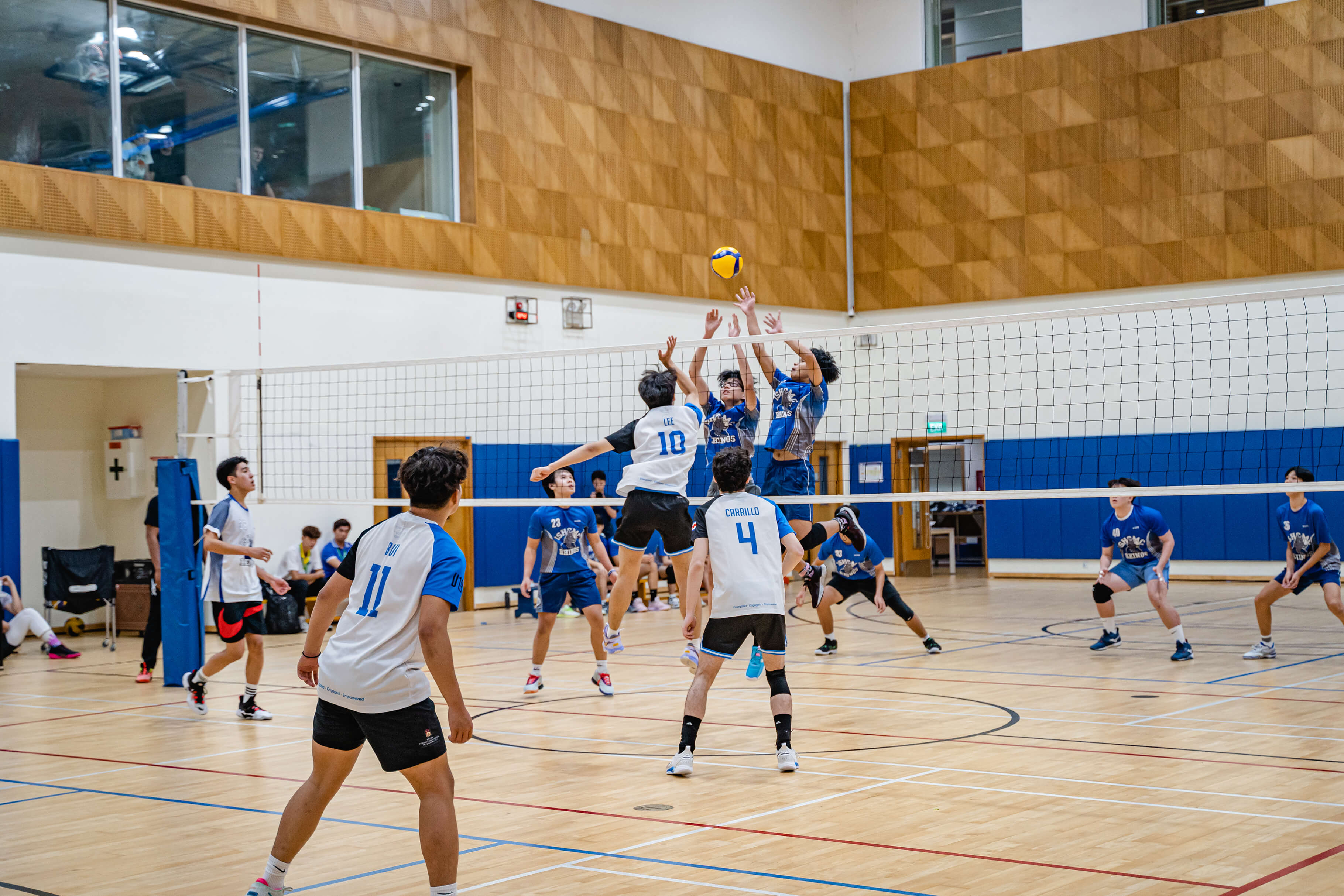 School Sports International School Ho Chi Minh City