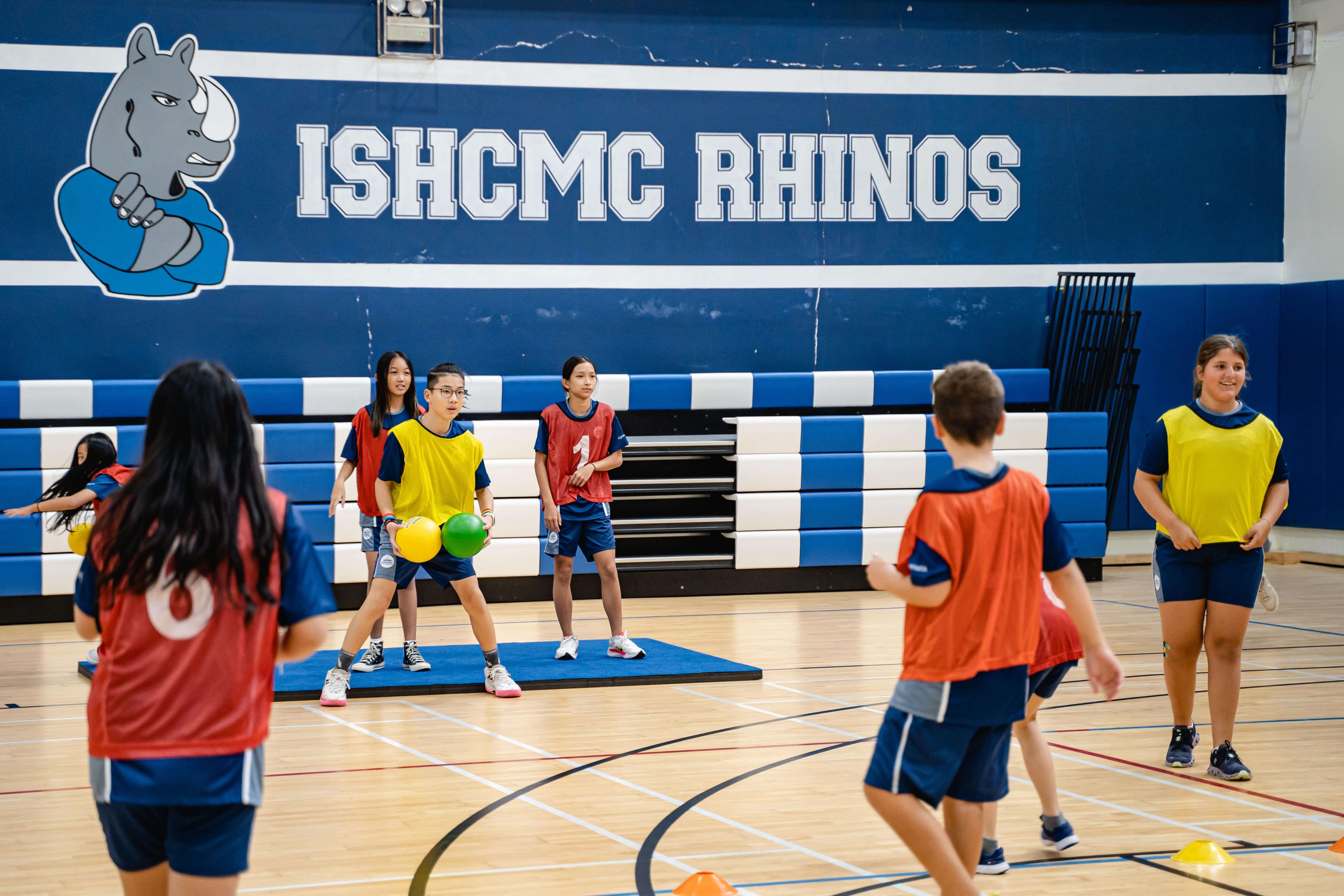 School Sports International School Ho Chi Minh City