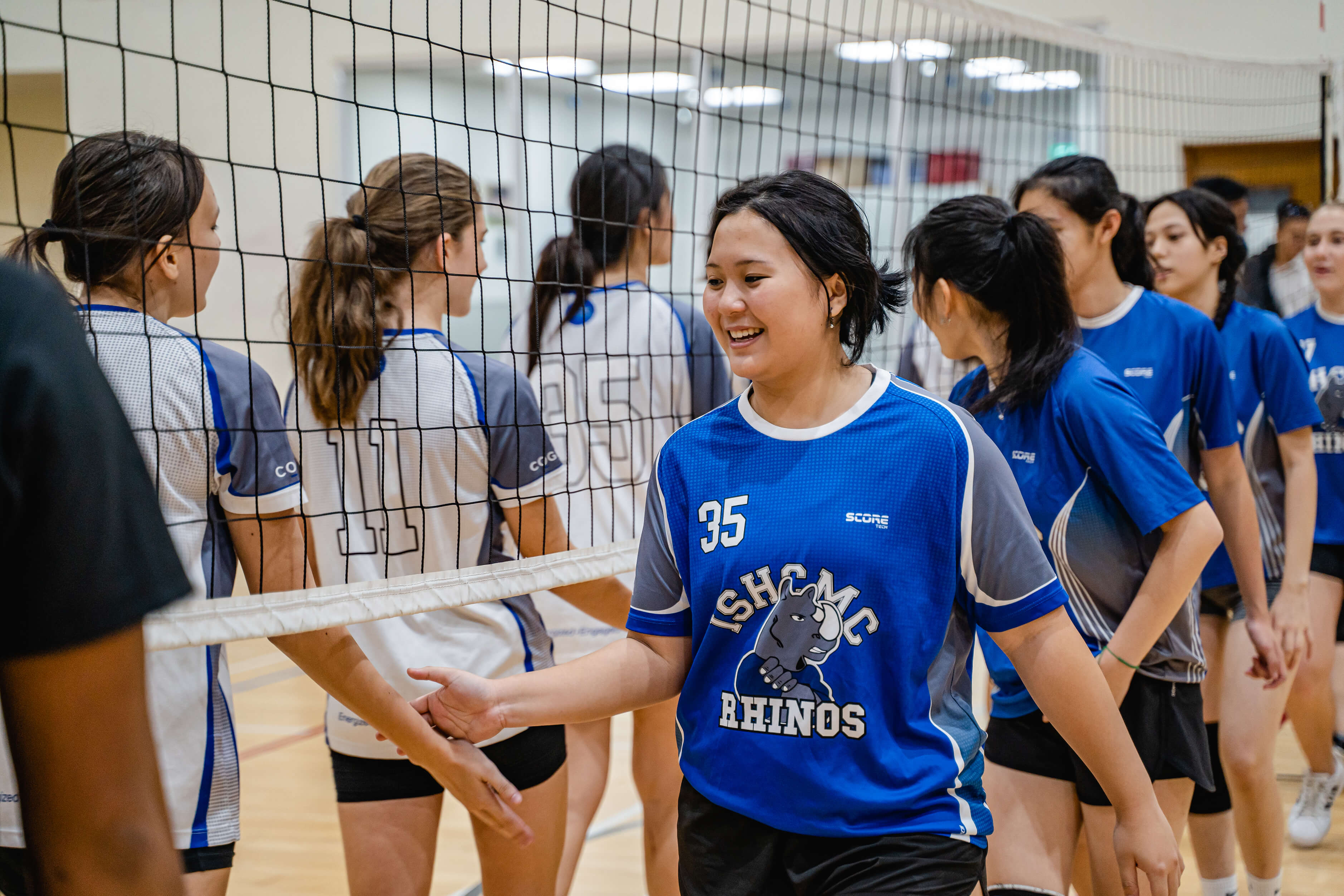 School Sports International School Ho Chi Minh City