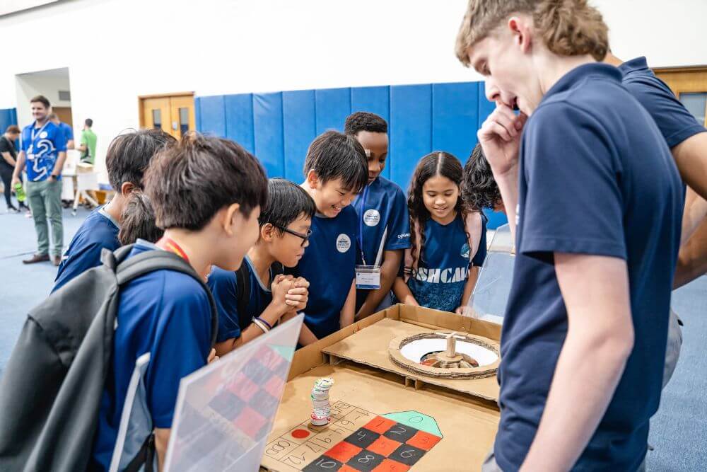 Review the school calendar