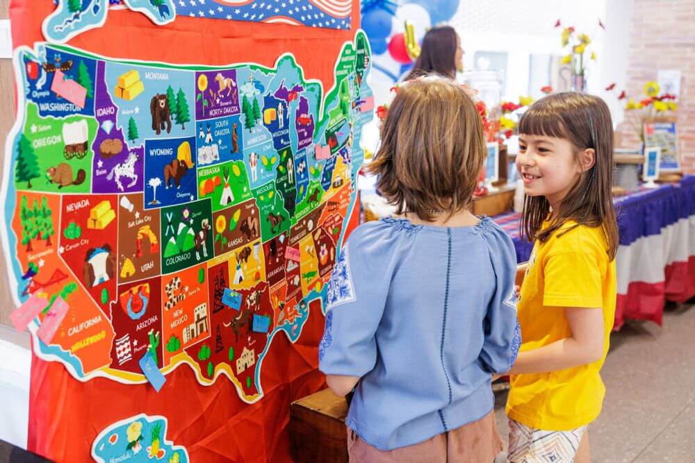 Address child's emotional change
