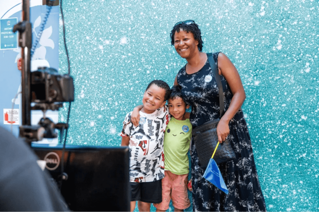 Parent’s Involvement to Support Reaching Kindergarten Expectations