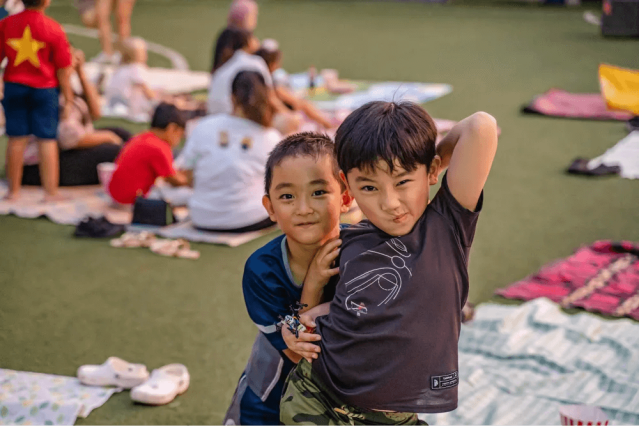 Benefits of Parallel Play in Child Development