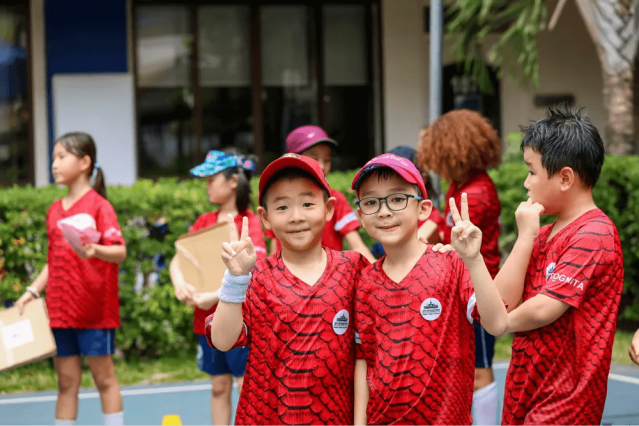 Nurturing Your Children’s Development with ISHCMC