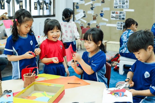 Empowering Young Learners Through Self Help Skills with ISHCMC