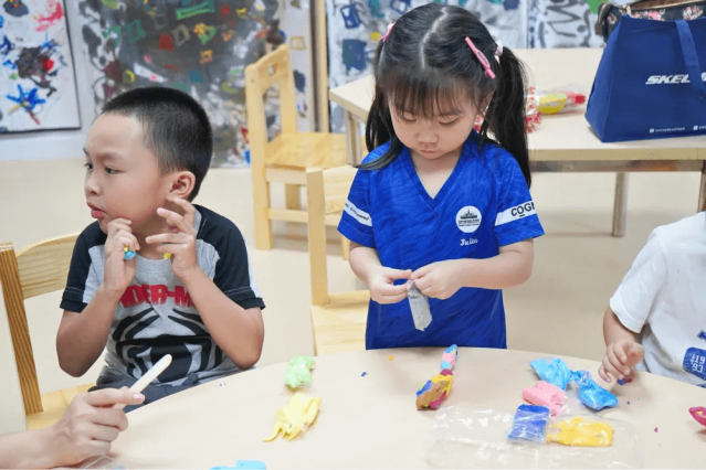 Clean-up After Activities
