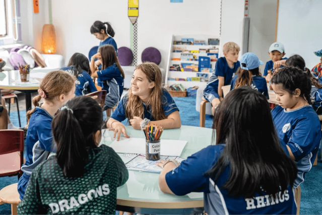 Navigating the Learning Environment