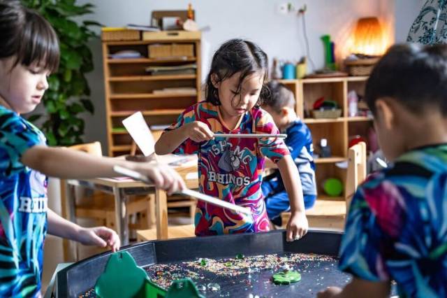 Create a Play-Based Learning Environment With ISHCMC!