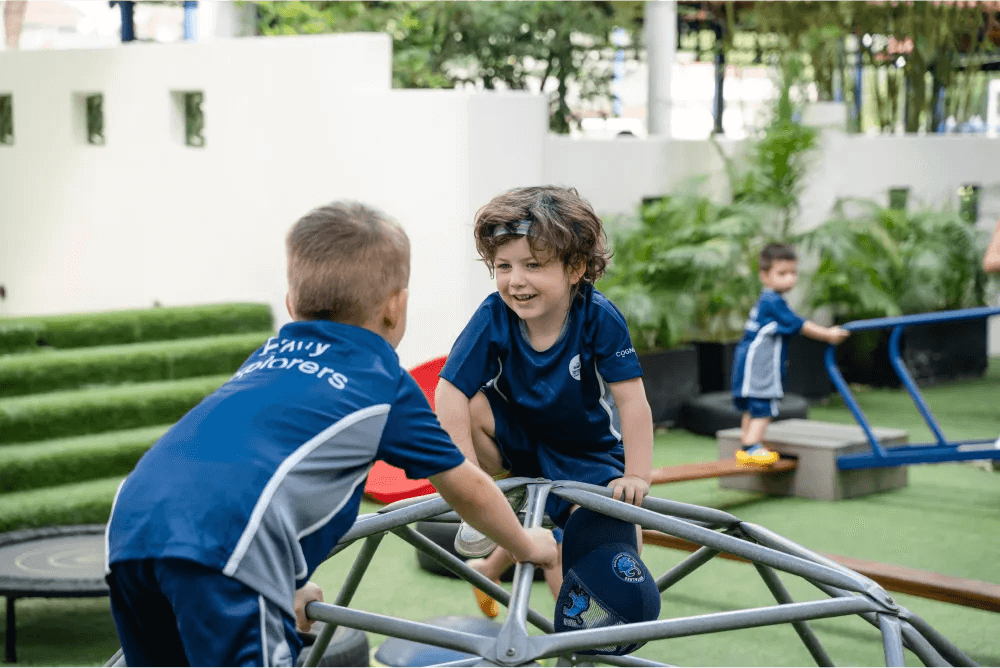 How to Bring More Nature into Early Childhood Education