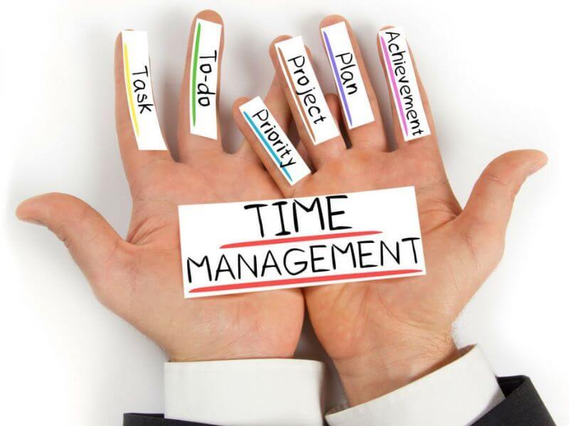 Leverage Time Management Techniques
