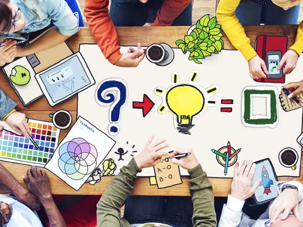 Foster Networking Opportunities & Creative Expression