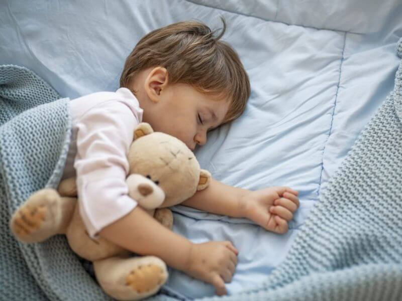Improving Sleep