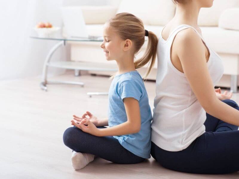 Practice Mindful Breathing