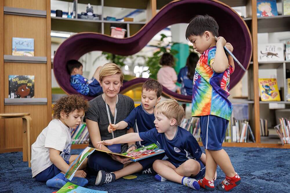 How ISHCMC Implements Interdisciplinary Learning
